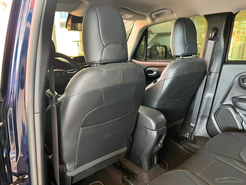 jeep renegade 1.3 t270 turbo flex longitude at6 4p automatico 20258