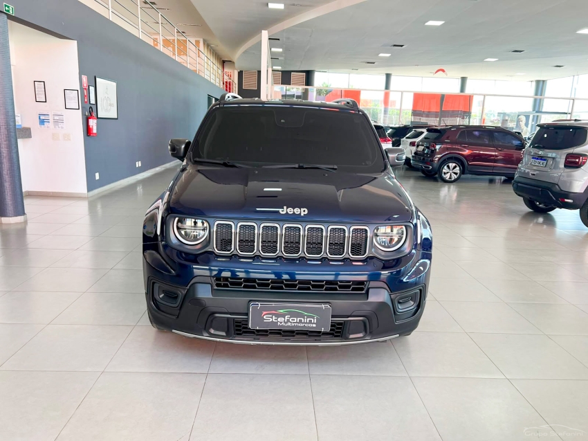 jeep renegade 1.3 t270 turbo flex longitude at6 4p automatico 20251