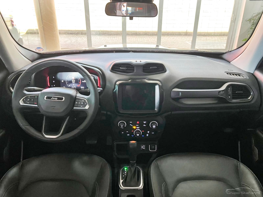jeep renegade 1.3 t270 turbo flex longitude at6 4p automatico 20255