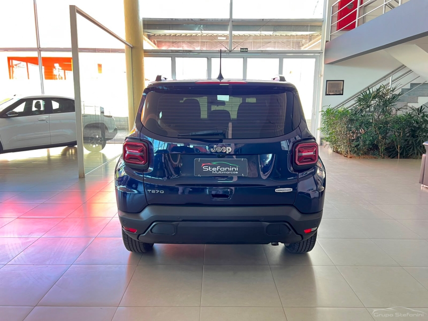 jeep renegade 1.3 t270 turbo flex longitude at6 4p automatico 202511