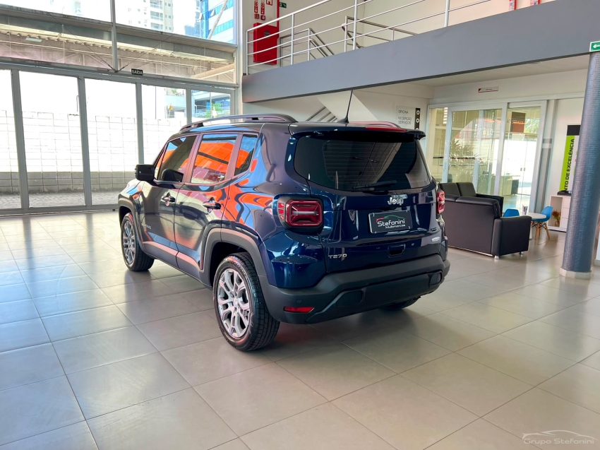 jeep renegade 1.3 t270 turbo flex longitude at6 4p automatico 202512