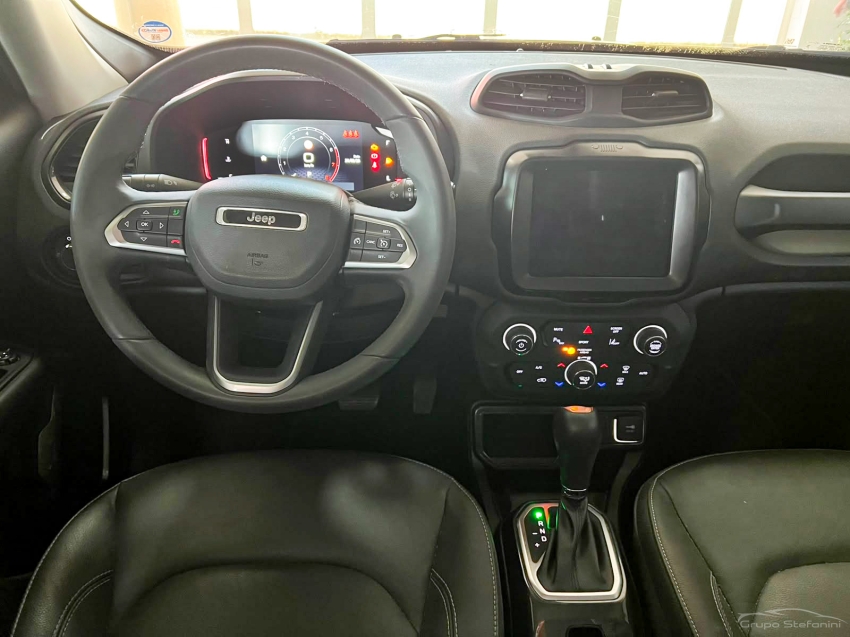 jeep renegade 1.3 t270 turbo flex longitude at6 4p automatico 20254
