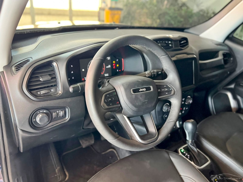 jeep renegade 1.3 t270 turbo flex longitude at6 4p automatico 20253
