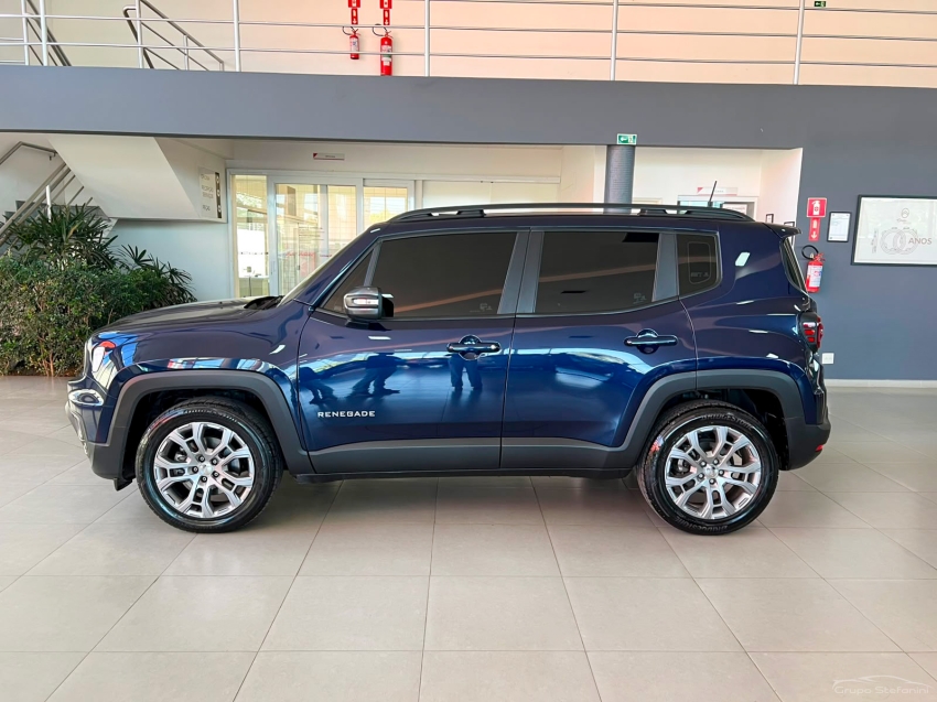 jeep renegade 1.3 t270 turbo flex longitude at6 4p automatico 20259