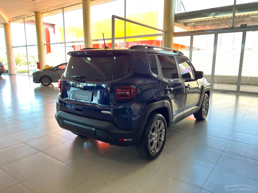jeep renegade 1.3 t270 turbo flex longitude at6 4p automatico 202510