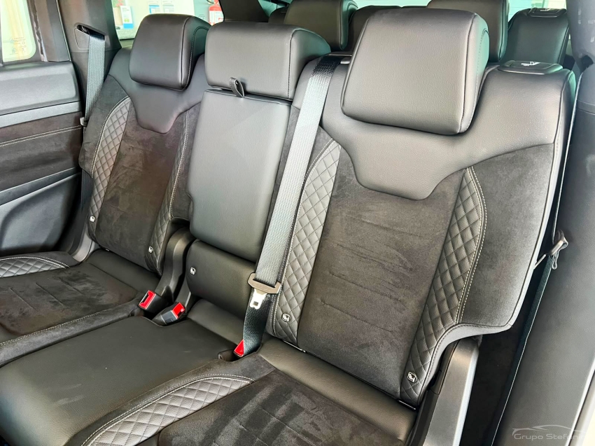jeep commander 2.0 hurricane 4 turbo gasolina blackhawk at9 4p automatico 20267