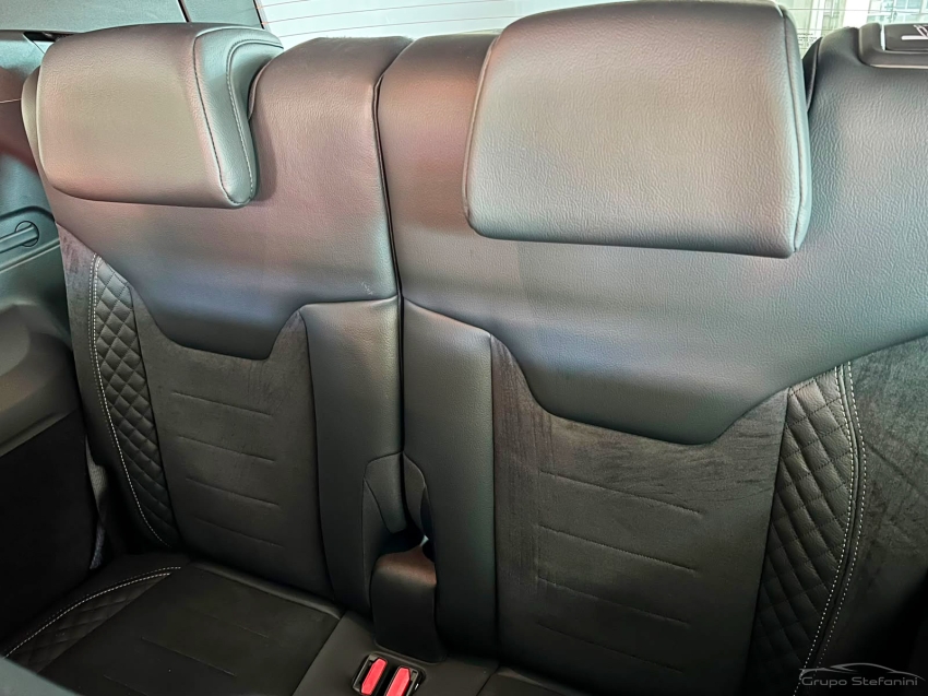 jeep commander 2.0 hurricane 4 turbo gasolina blackhawk at9 4p automatico 20268