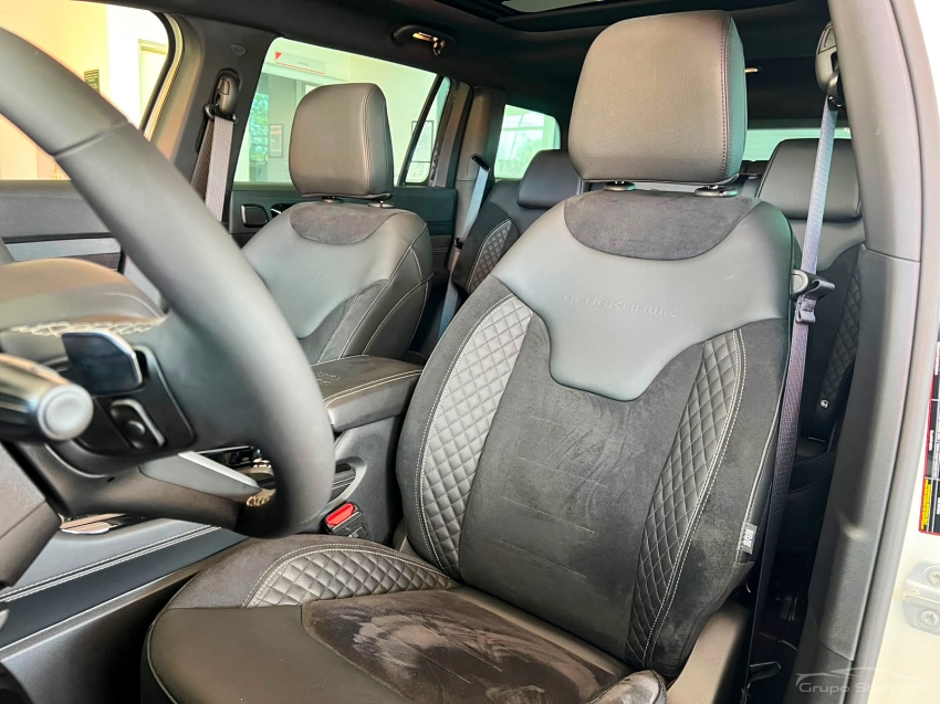 jeep commander 2.0 hurricane 4 turbo gasolina blackhawk at9 4p automatico 20266