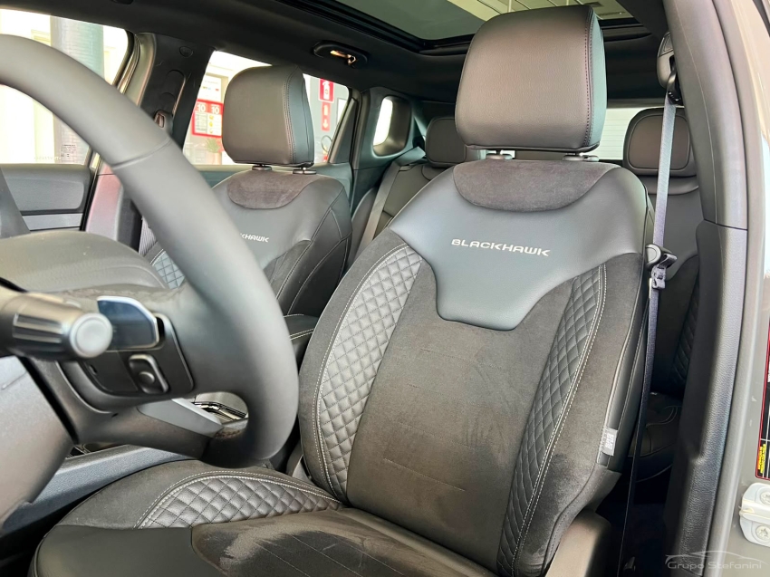 jeep compass 2.0 hurricane 4 turbo gasolina blackhawk at9 4p automatico 20266