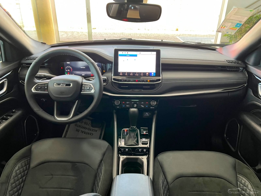 jeep compass 2.0 hurricane 4 turbo gasolina blackhawk at9 4p automatico 20265