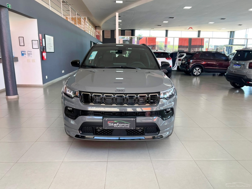 jeep compass 2.0 hurricane 4 turbo gasolina blackhawk at9 4p automatico 20261