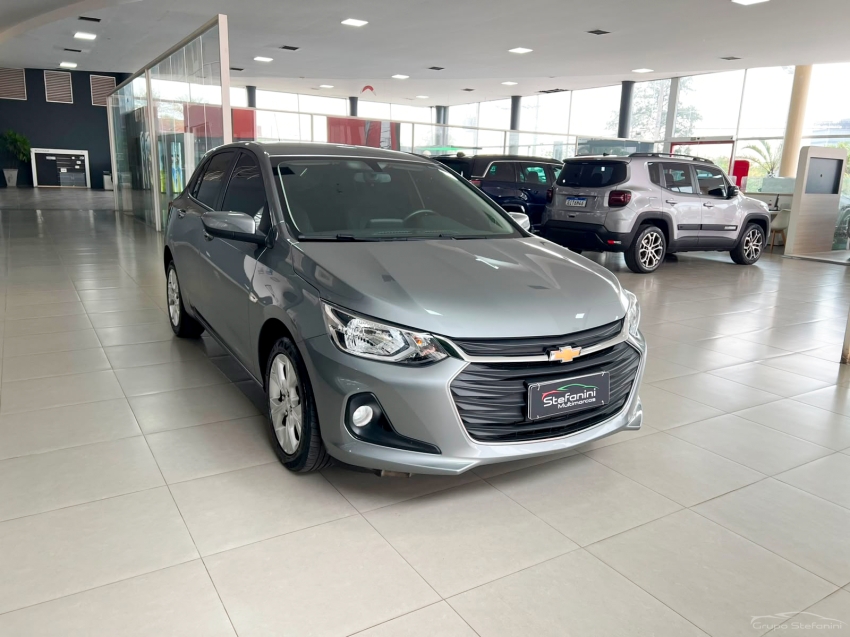 chevrolet onix 1.0 turbo flex ltz automatico 4p 20242