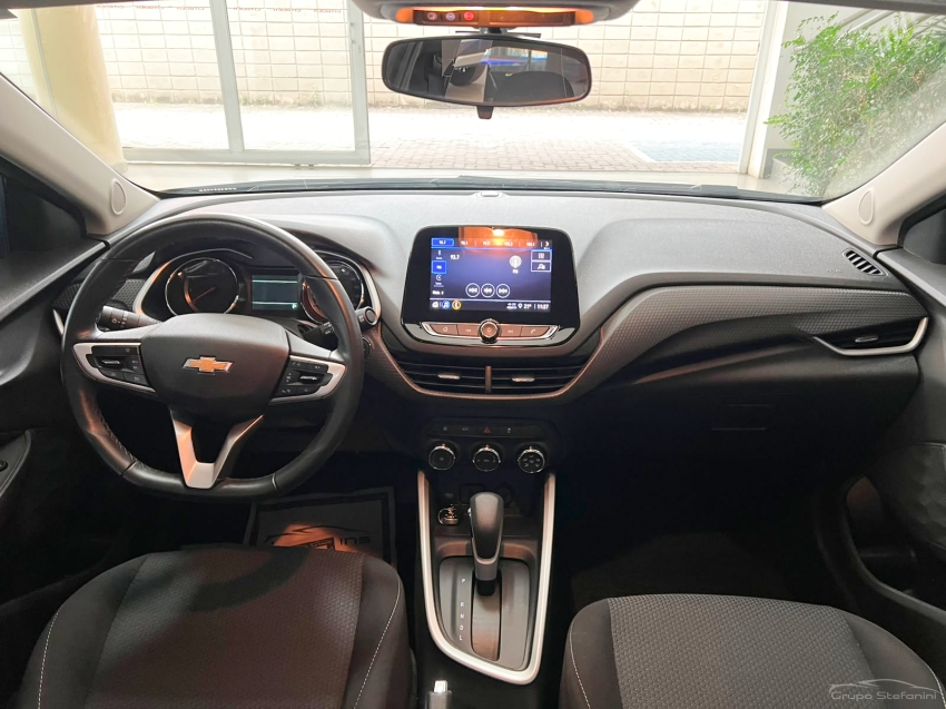 chevrolet onix 1.0 turbo flex ltz automatico 4p 20245