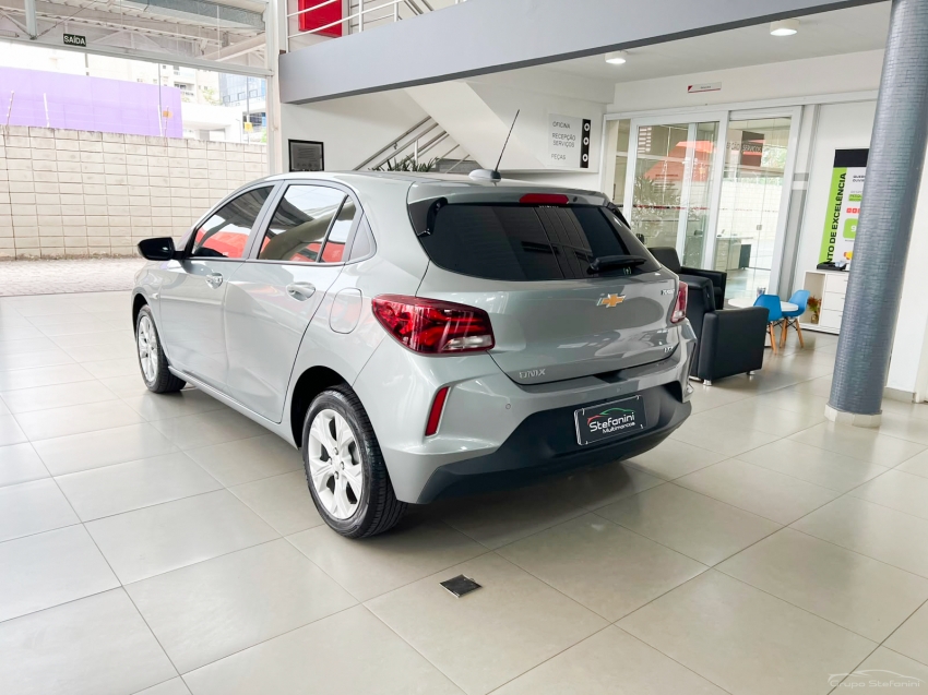 chevrolet onix 1.0 turbo flex ltz automatico 4p 202412