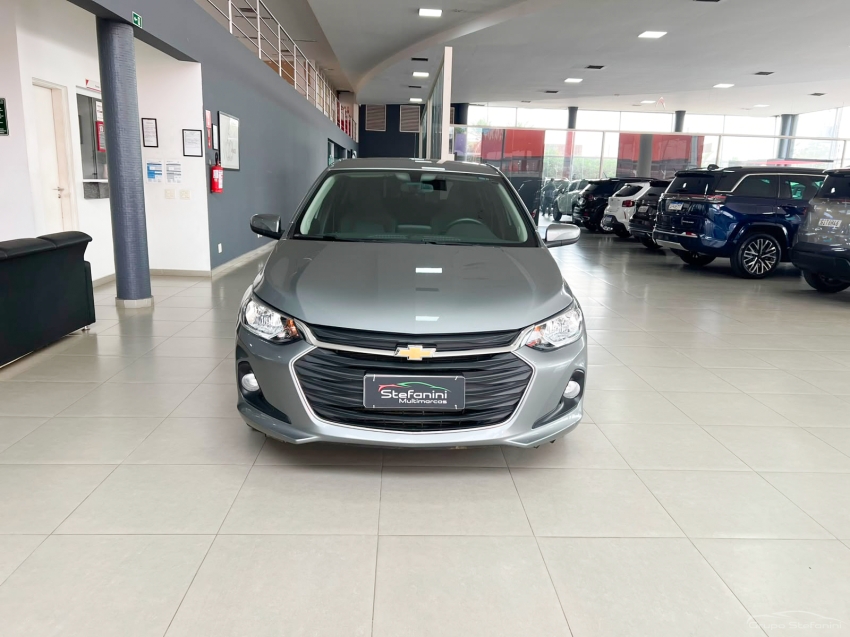 chevrolet onix 1.0 turbo flex ltz automatico 4p 20241