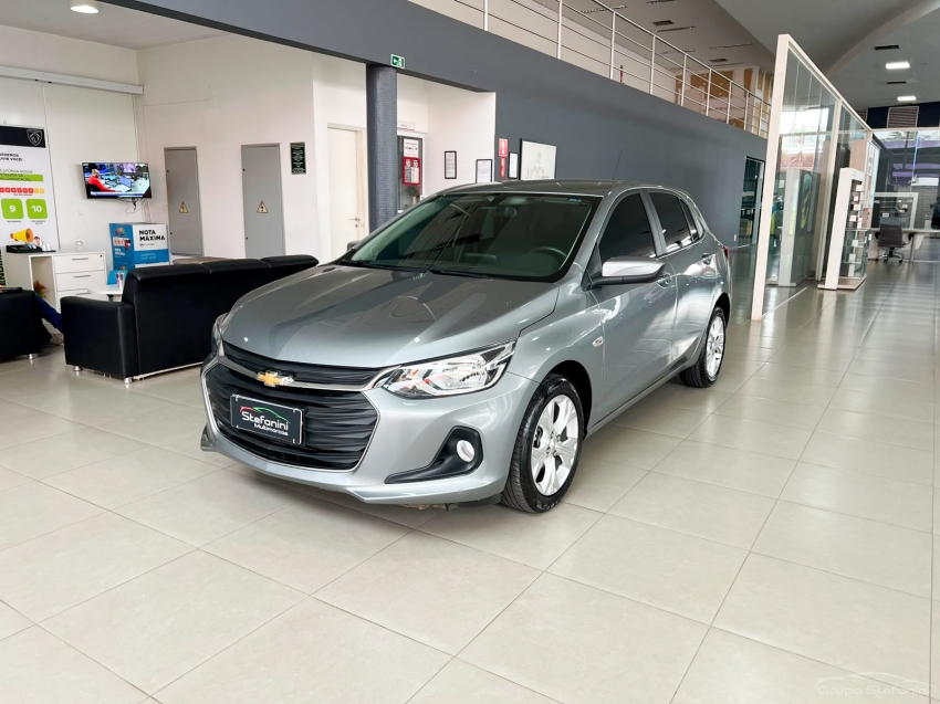 chevrolet onix 1.0 turbo flex ltz automatico 4p 20240