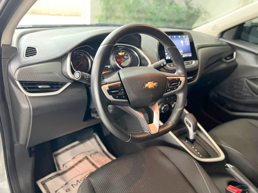 chevrolet onix 1.0 turbo flex ltz automatico 4p 20243