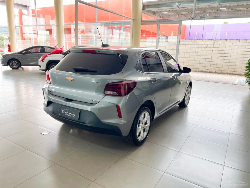 chevrolet onix 1.0 turbo flex ltz automatico 4p 202410