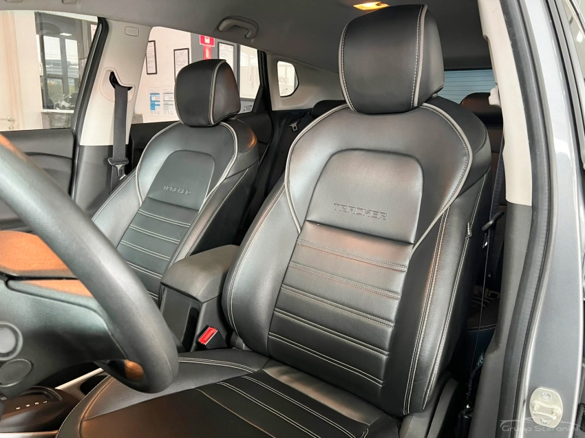 chevrolet tracker 1.0 turbo flex lt automatico 4p 20236