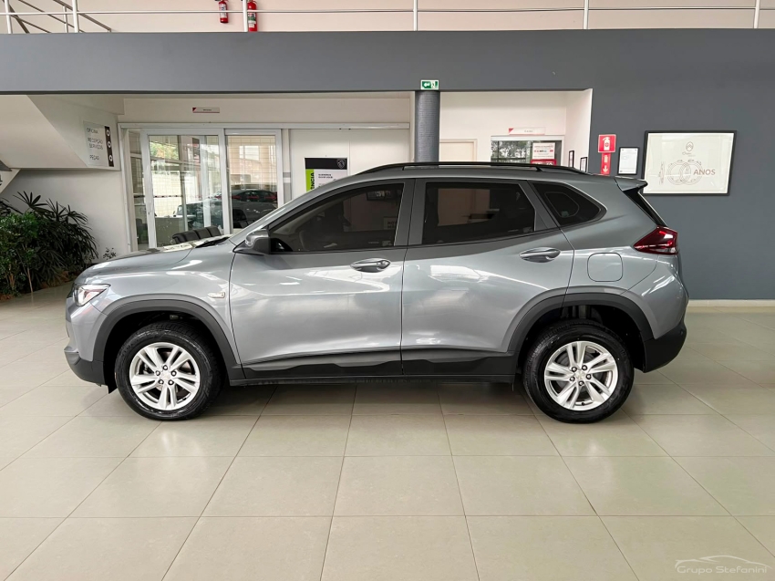 chevrolet tracker 1.0 turbo flex lt automatico 4p 20239