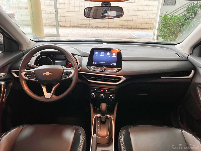 chevrolet tracker 1.0 turbo flex lt automatico 4p 20235