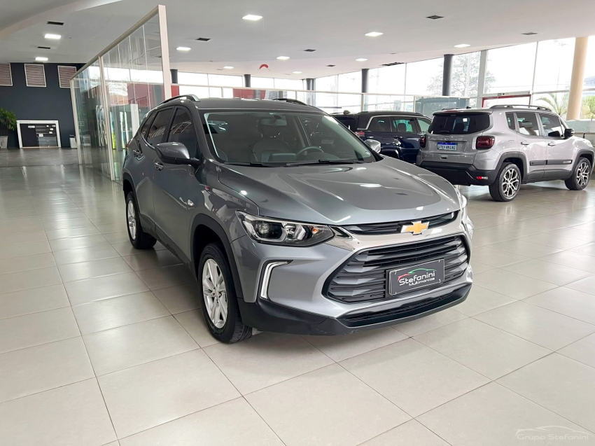 chevrolet tracker 1.0 turbo flex lt automatico 4p 20232