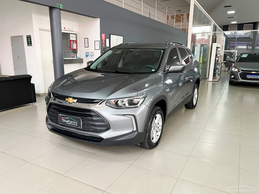 chevrolet tracker 1.0 turbo flex lt automatico 4p 2023