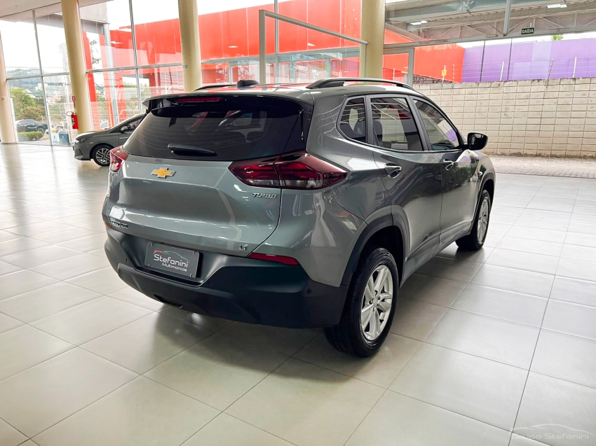 chevrolet tracker 1.0 turbo flex lt automatico 4p 202310