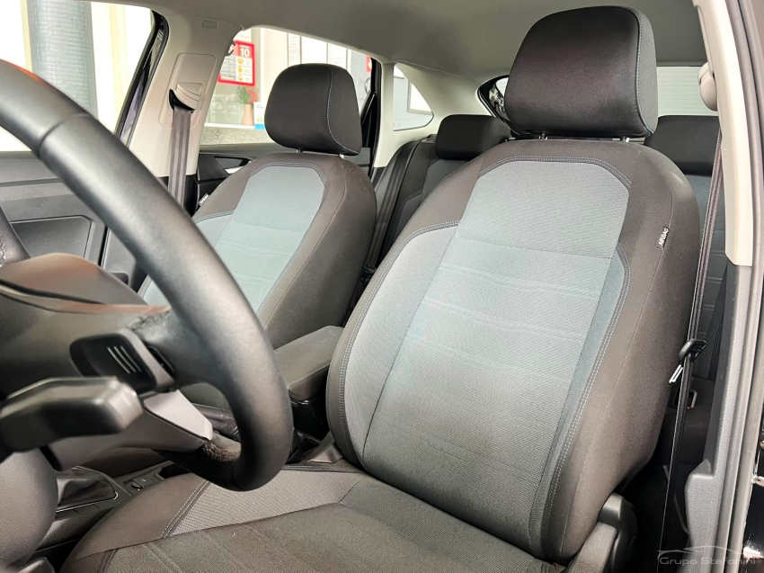 volkswagen nivus 1.0 200 tsi total flex comfortline automatico 4p 20236