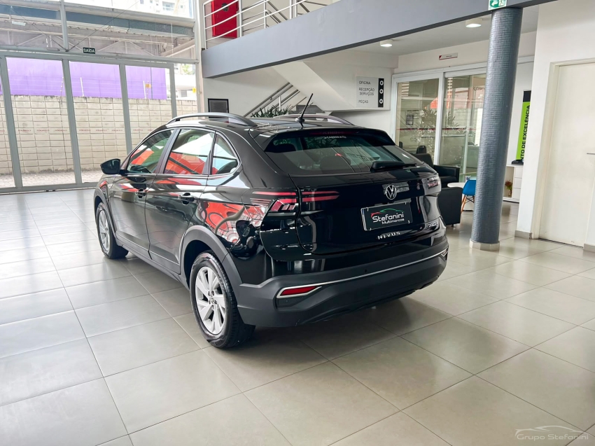 volkswagen nivus 1.0 200 tsi total flex comfortline automatico 4p 202312