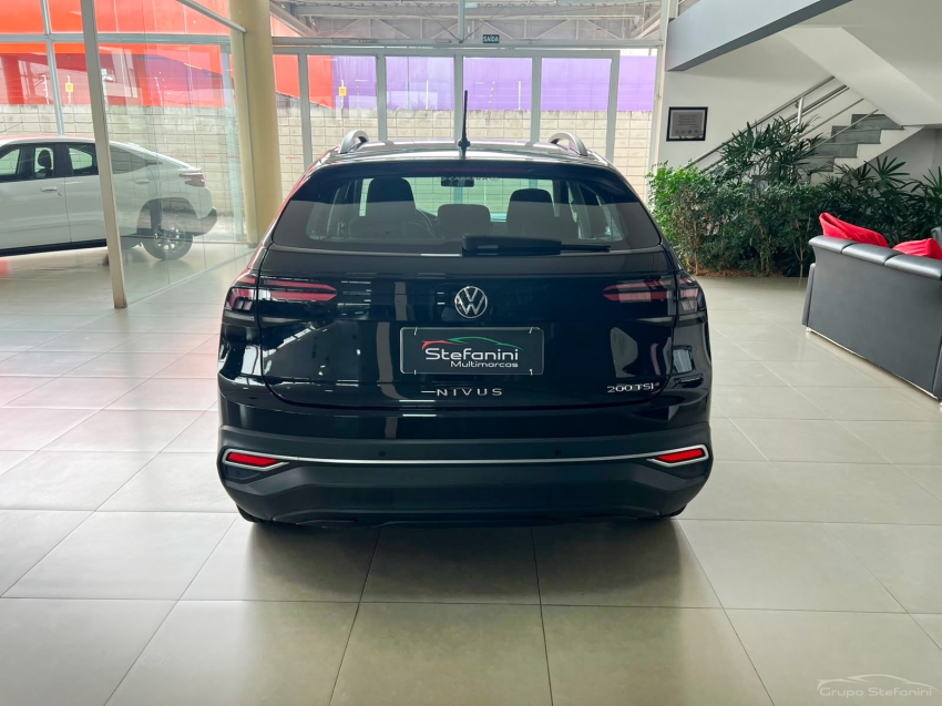 volkswagen nivus 1.0 200 tsi total flex comfortline automatico 4p 202311