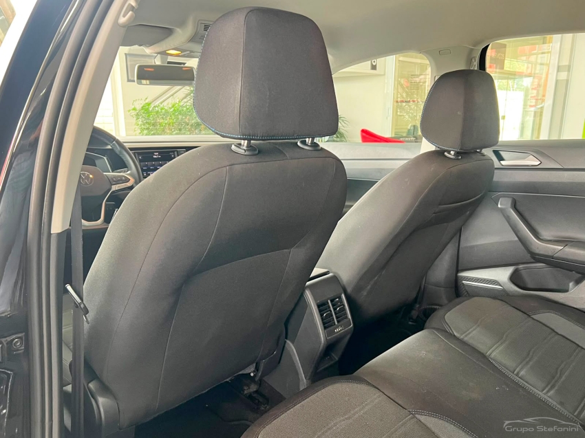 volkswagen nivus 1.0 200 tsi total flex comfortline automatico 4p 20238