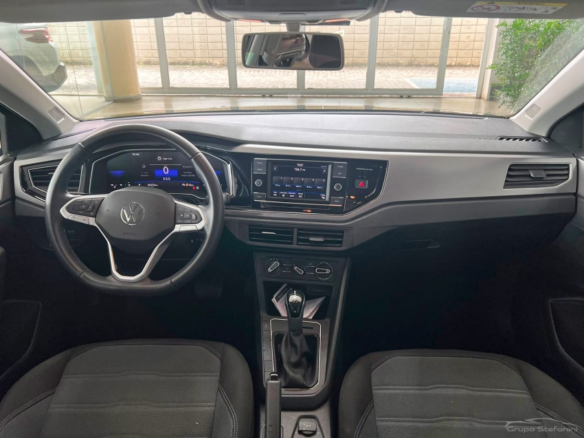 volkswagen nivus 1.0 200 tsi total flex comfortline automatico 4p 20235