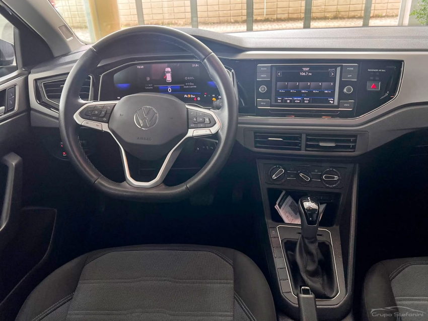 volkswagen nivus 1.0 200 tsi total flex comfortline automatico 4p 20234