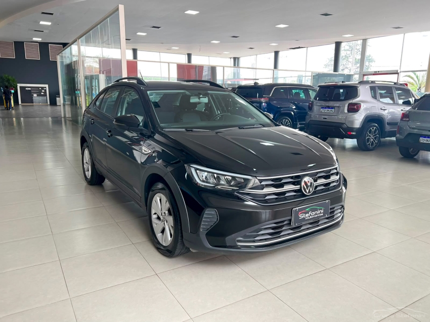 volkswagen nivus 1.0 200 tsi total flex comfortline automatico 4p 20232