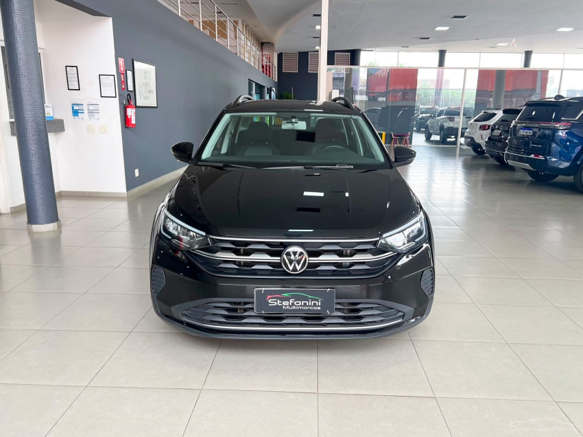volkswagen nivus 1.0 200 tsi total flex comfortline automatico 4p 20231