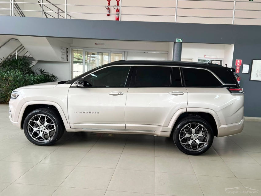 jeep commander 2.0 td380 turbo diesel overland at9 4p automatico 202211