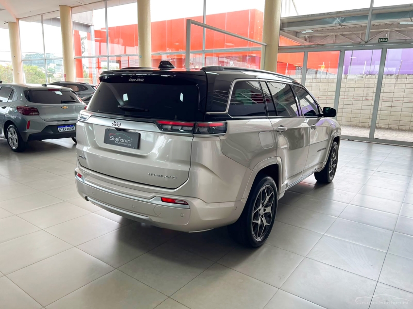 jeep commander 2.0 td380 turbo diesel overland at9 4p automatico 202212