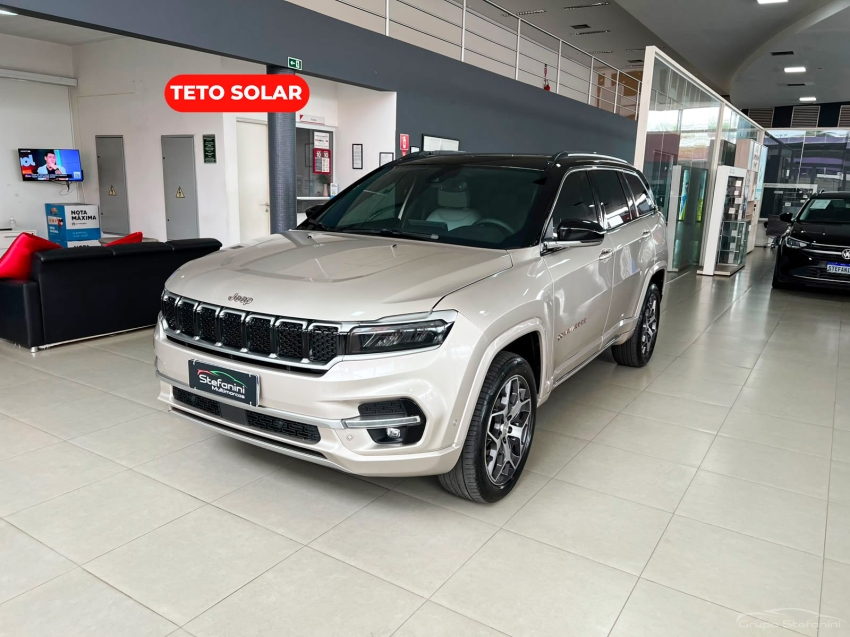 jeep commander 2.0 td380 turbo diesel overland at9 4p automatico 20220