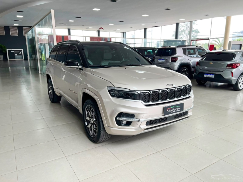 jeep commander 2.0 td380 turbo diesel overland at9 4p automatico 20222