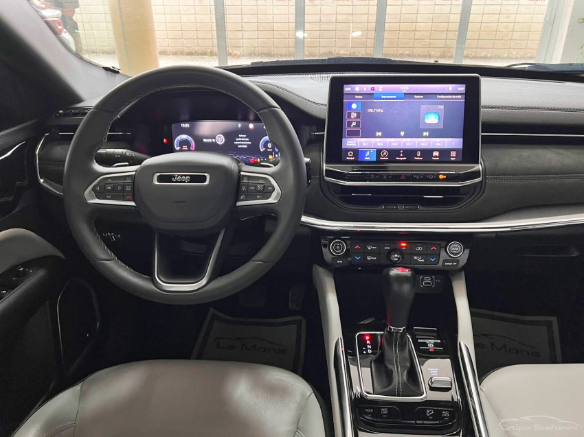 jeep commander 2.0 td380 turbo diesel overland at9 4p automatico 20224