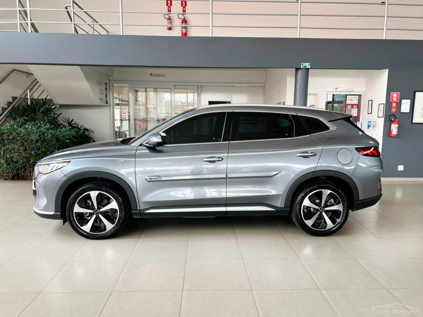 byd song plus 1.5 dm-i hibrido automatico 4p 202510