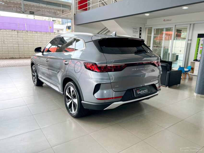 byd song plus 1.5 dm-i hibrido automatico 4p 202513
