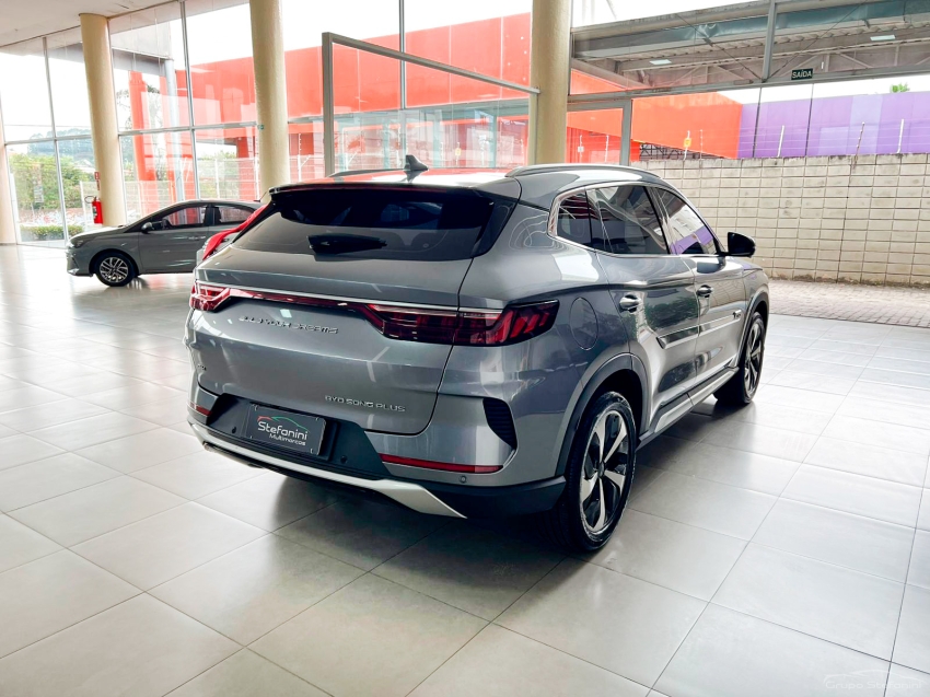 byd song plus 1.5 dm-i hibrido automatico 4p 202511