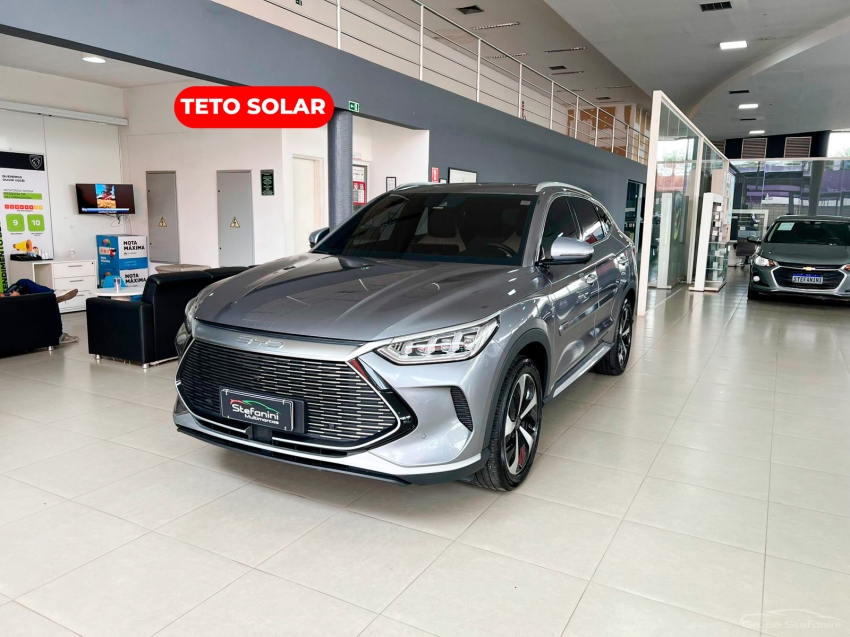 byd song plus 1.5 dm-i hibrido automatico 4p 2025