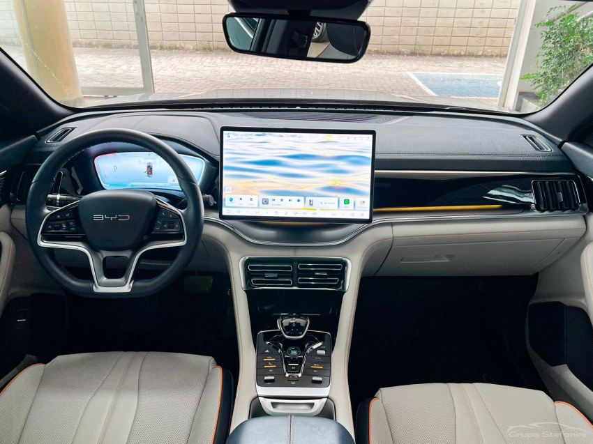 byd song plus 1.5 dm-i hibrido automatico 4p 20255