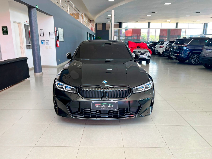 bmw 320i 2.0 16v turbo flex m sport automatico 4p 20232