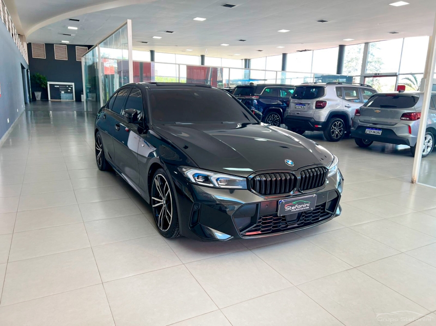 bmw 320i 2.0 16v turbo flex m sport automatico 4p 20231