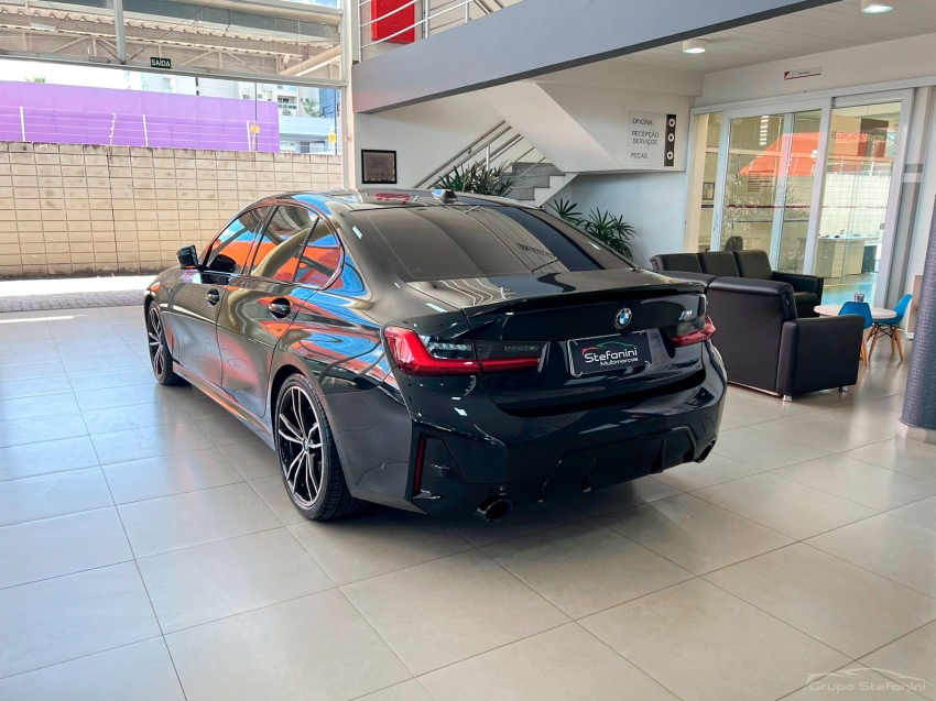bmw 320i 2.0 16v turbo flex m sport automatico 4p 202313