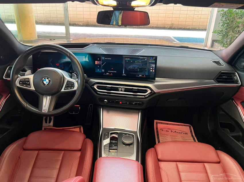 bmw 320i 2.0 16v turbo flex m sport automatico 4p 20235